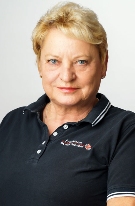 Frau Grönert