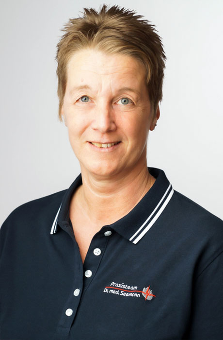 Frau Wiegers